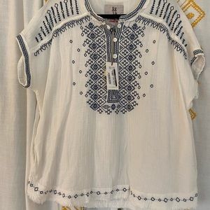 Johnny Was Horatio Blouse